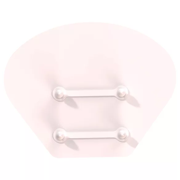 Luxus - samolepiace držiaky na nálepky (2ks)