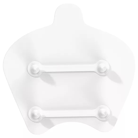 Luxus - samolepiace držiaky na nálepky (2ks)