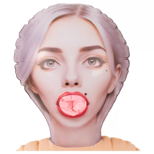 You2Toys - nafukovacia tetovaná sexuálna bábika