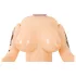 You2Toys - nafukovacia tetovaná sexuálna bábika