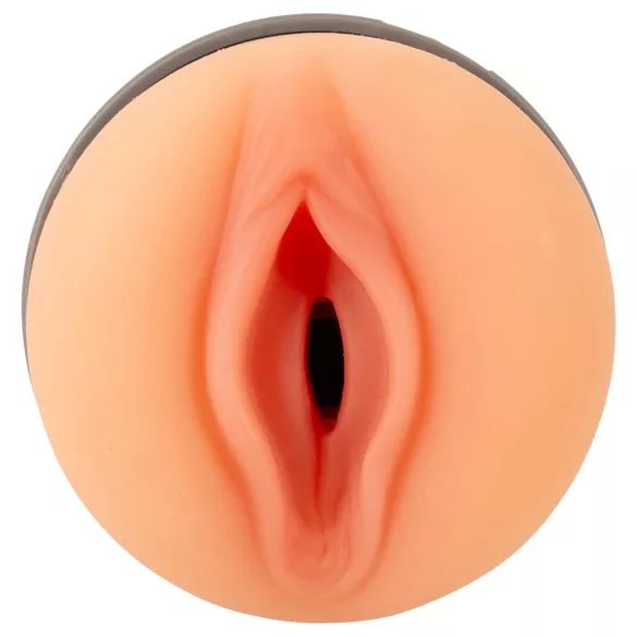 Rebel The V-Stroker Melissa - realistická umelá vagína masturbátor (telová farba)