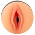 Rebel The V-Stroker Melissa - realistická umelá vagína masturbátor (telová farba)