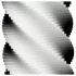 TENGA 3Dx Spiral - masturbátor so špirálovým vzorom (biely)