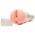 Fleshlight Girls Violet Myers Ahegao - realistický análny masturbátor (telovej farby)