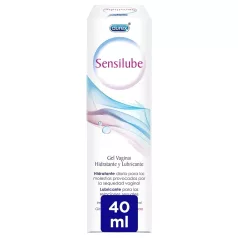 Durex Sensilube - vaginálny hydratačný lubrikant - 40ml