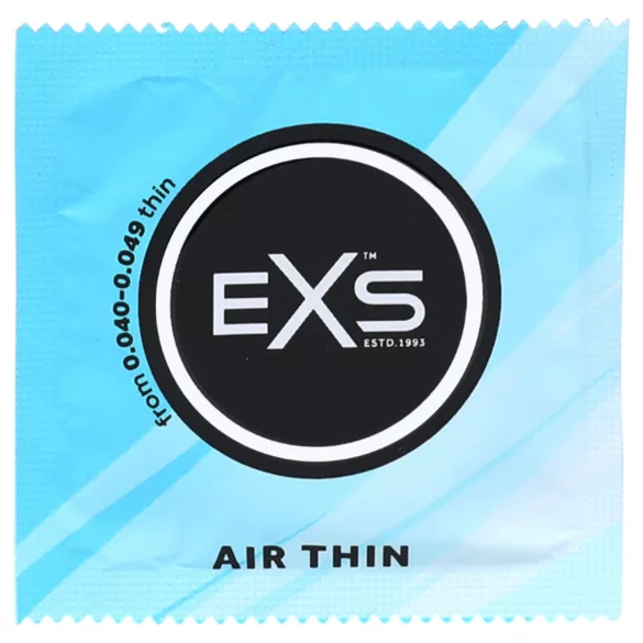 EXS - ultra tenké kondómy - latex - 12 ks