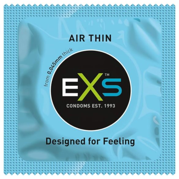 EXS Air Thin - latexový kondóm (100 ks)