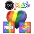 EXS Pride - latexový kondóm - balenie 144 ks