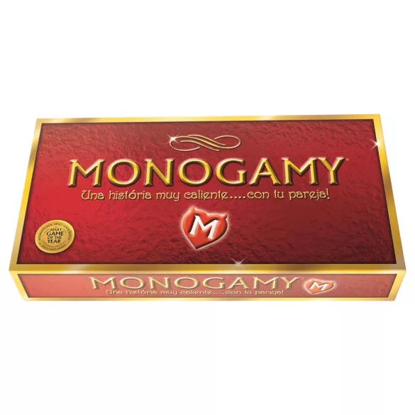 Spoločenská hra Monogamy (španielska verzia)