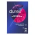 Durex Mutual Pleasure - oneskorené prezervatívy (16 ks)