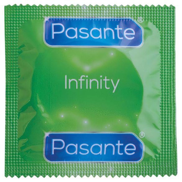 Pasante - kondóm s oneskoreným účinkom - 12 ks