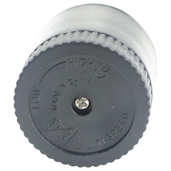 Lonely Multispeed - vibrátor na bod G - nastaviteľné vibrácie - modrý