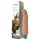 Lonely Max - realistický vibrátor (17cm) - naturálny