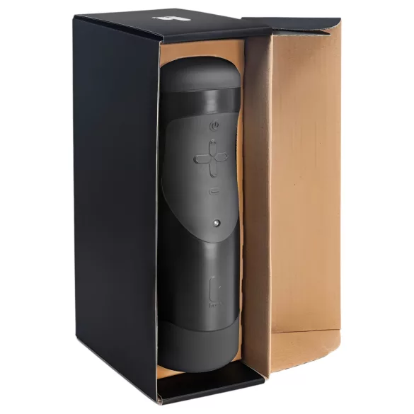 The Handy 1.1 - masturbátor pre VR - smart sieťový - čierny