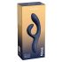 We-Vibe Nova 2 - akumulátorový smart vibrátor s ramenom na klitoris (modrý)
