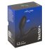 We-Vibe Vector+ - nabíjateľný, inteligentný análny vibrátor (čierny)
