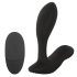 We-Vibe Vector+ - nabíjateľný, inteligentný análny vibrátor (čierny)