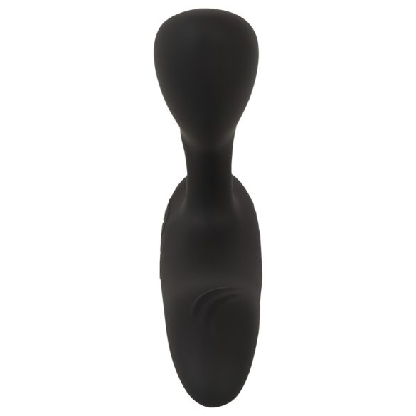 We-Vibe Vector+ - análny vibrátor s aplikáciou - dobíjací - čierny