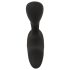 We-Vibe Vector+ - nabíjateľný, inteligentný análny vibrátor (čierny)