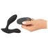 We-Vibe Vector+ - nabíjateľný, inteligentný análny vibrátor (čierny)