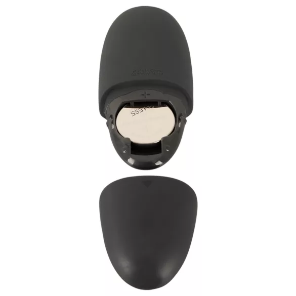 We-Vibe Vector+ - análny vibrátor s aplikáciou - dobíjateľný - modrý