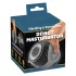 You2Toys - mužský masturbátor s 2 motormi - sivý