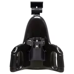 Fleshlight - masturbátor adaptér - univerzálny - čierny