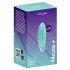 We-Vibe Moxie+ - rádiový, inteligentný klitorálny vibrátor (tyrkysový)