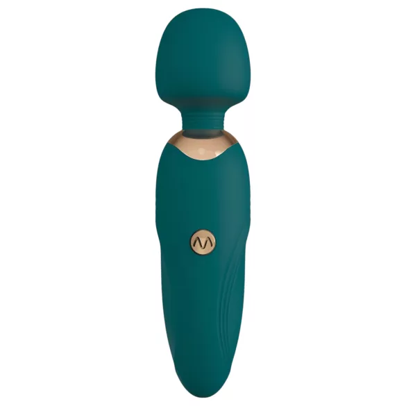 You2Toys Petite - vibračný masážny prístroj - nabíjací - zelený