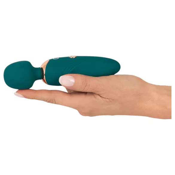 You2Toys Petite - vibračný masážny prístroj - nabíjací - zelený