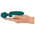 You2Toys Petite - vibračný masážny prístroj - nabíjací - zelený