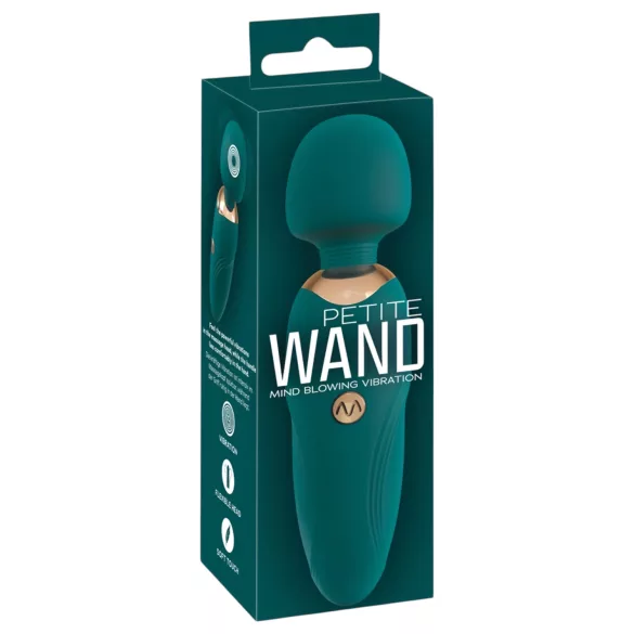 You2Toys Petite - vibračný masážny prístroj - nabíjací - zelený