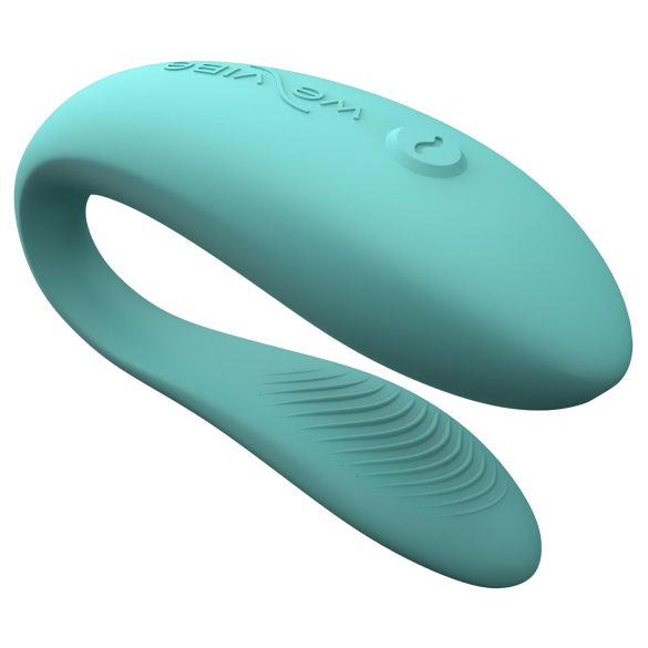 We-Vibe Sync Lite - vibrátor pre páry - smart, na diaľkové ovládanie - zelený