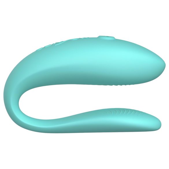 We-Vibe Sync Lite - vibrátor pre páry - smart, na diaľkové ovládanie - zelený