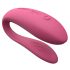 We-Vibe Sync Lite - inteligentný, bezdrôtový pár vibrátor (ružový)