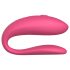 We-Vibe Sync Lite - inteligentný, bezdrôtový pár vibrátor (ružový)
