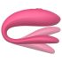 We-Vibe Sync Lite - inteligentný, bezdrôtový pár vibrátor (ružový)