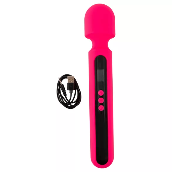 You2Toys - Pink Sunset Wand vibrátor (ružový)