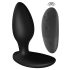 We-Vibe Ditto+ - inteligentný, nabíjateľný análny vibrátor (čierny)