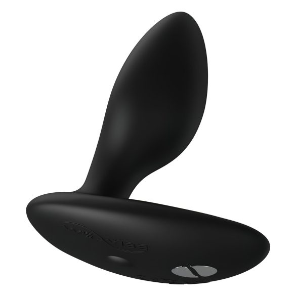 We-Vibe Ditto+ - análny vibrátor na diaľkové ovládanie - nabíjateľný - čierny