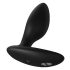We-Vibe Ditto+ - inteligentný, nabíjateľný análny vibrátor (čierny)