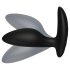 We-Vibe Ditto+ - inteligentný, nabíjateľný análny vibrátor (čierny)