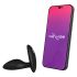 We-Vibe Ditto+ - inteligentný, nabíjateľný análny vibrátor (čierny)