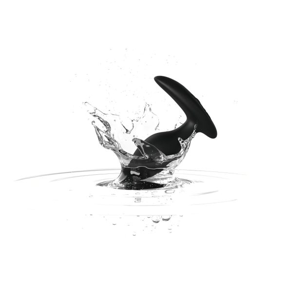 We-Vibe Ditto+ - análny vibrátor na diaľkové ovládanie - nabíjateľný - čierny