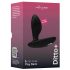 We-Vibe Ditto+ - análny vibrátor na diaľkové ovládanie - nabíjateľný - čierny