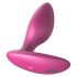 We-Vibe Ditto+ - šikovný, akumulátorový análne vibrátor (ružový)