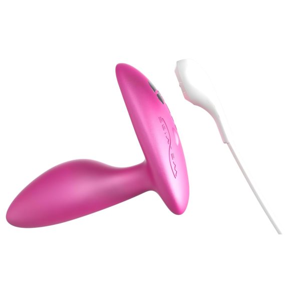 We-Vibe Ditto+ - šikovný, akumulátorový análne vibrátor (ružový)