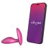 We-Vibe Ditto+ - inteligentný análny vibrátor s akumulátorom (ružový)