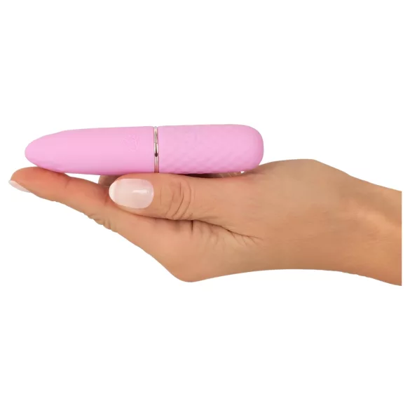Cuties - mini vibrátor - ružový