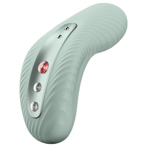 Fun Factory Laya III - vodotesný vibrátor na klitoris (zelený)